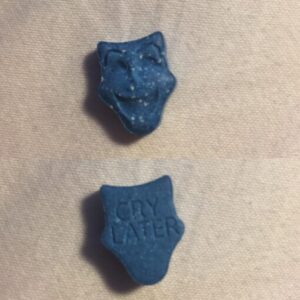 Acheter Blue Laugh Now Cry Later