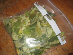 Acheter Feuilles de Coca